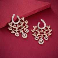 Zircon Earring Zircon Earring 190812