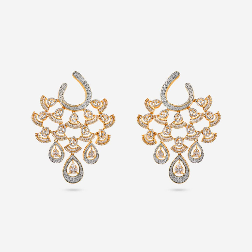 Zircon Earring Zircon Earring 190812