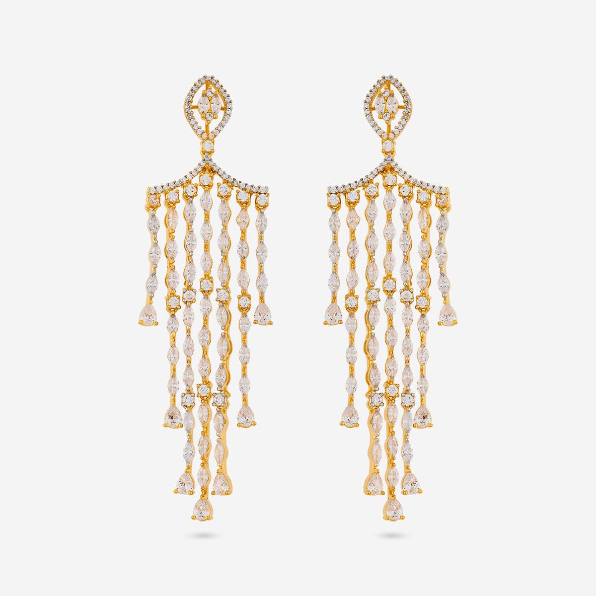 Zircon Earring Zircon Earring 190842