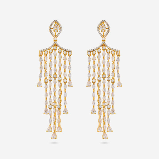 Zircon Earring Zircon Earring 190842