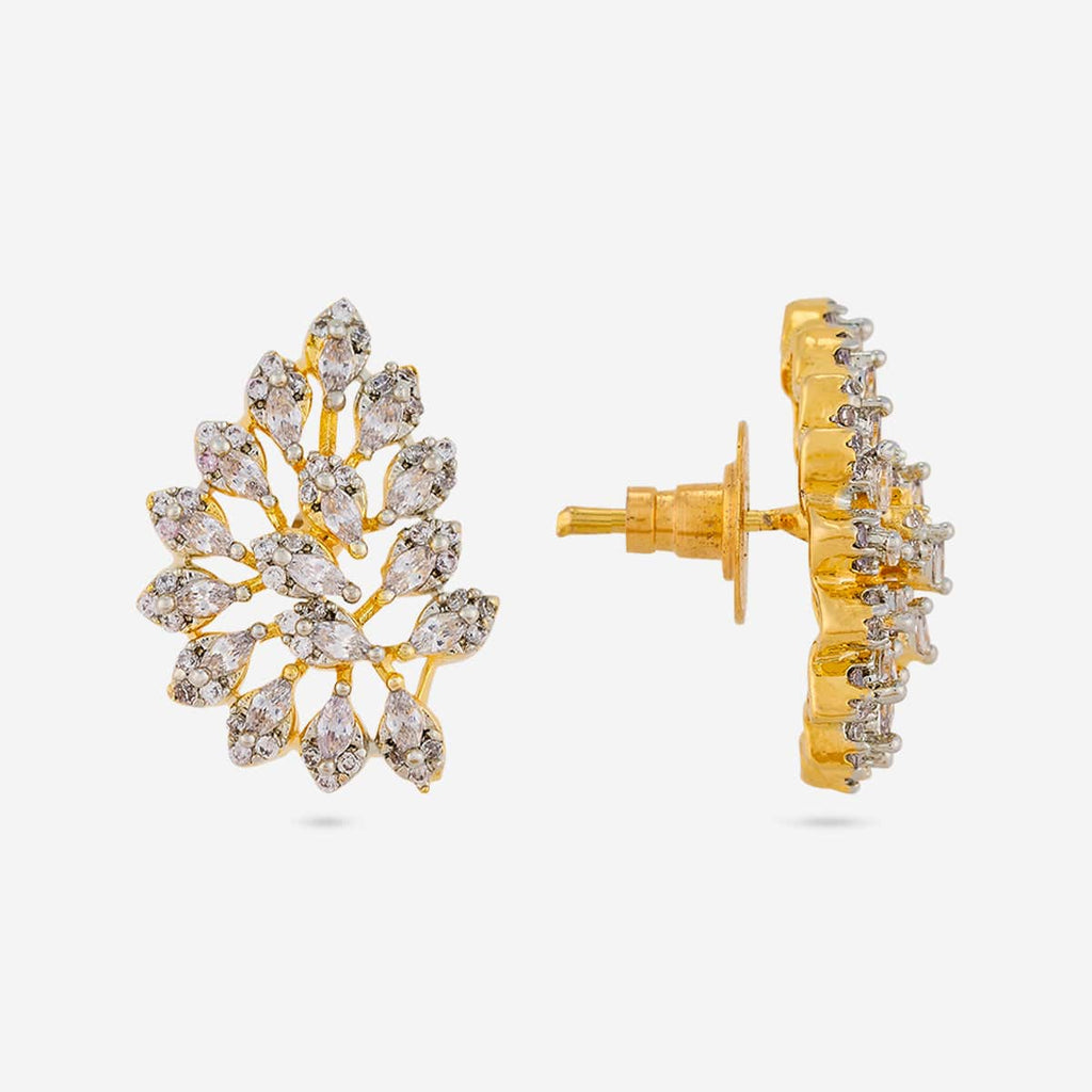 Zircon Earring Zircon Earring 191042