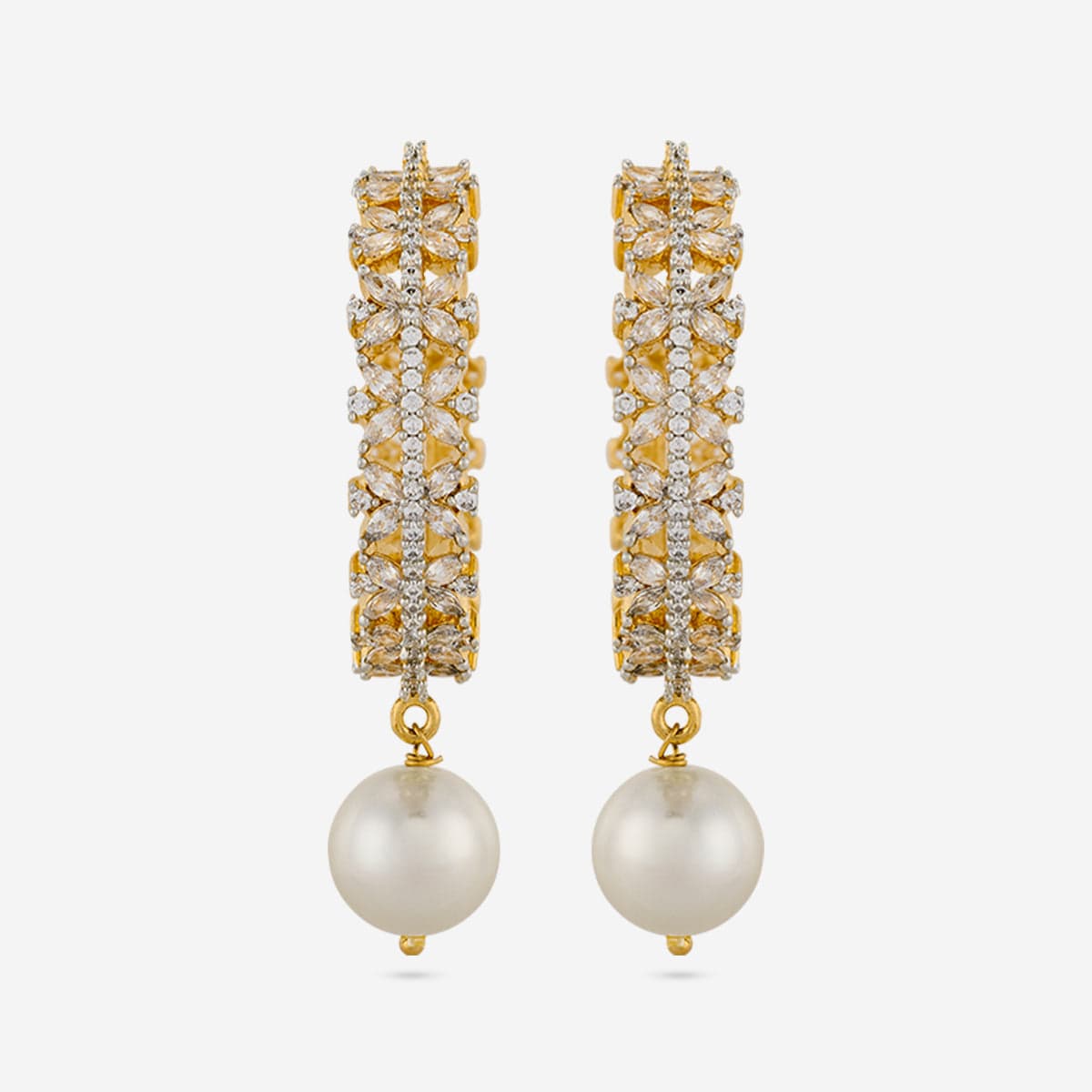 Zircon Earring Zircon Earring 191113