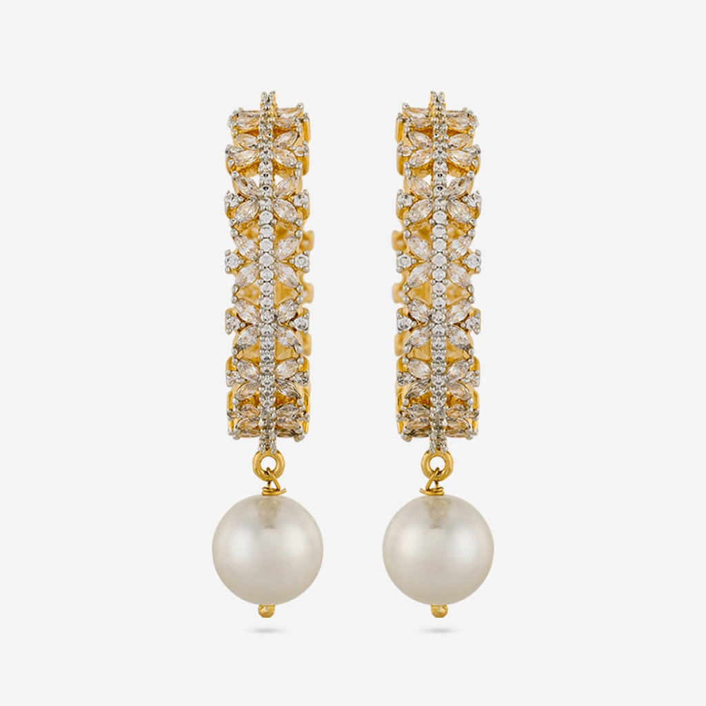 Zircon Earring Zircon Earring 191113