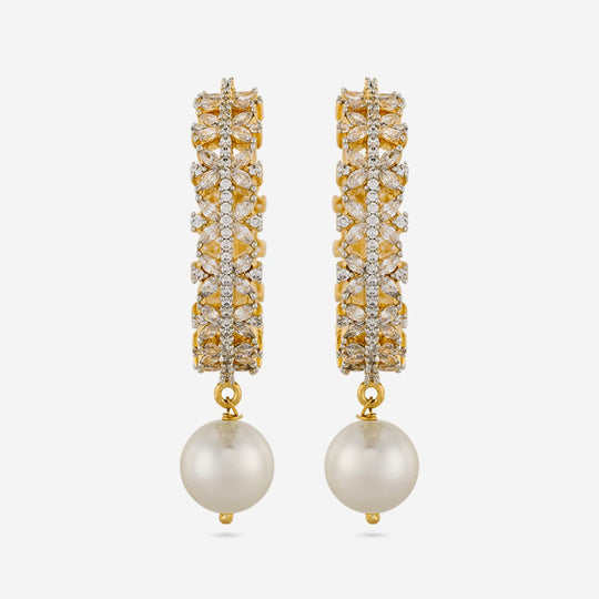 Zircon Earring Zircon Earring 191113
