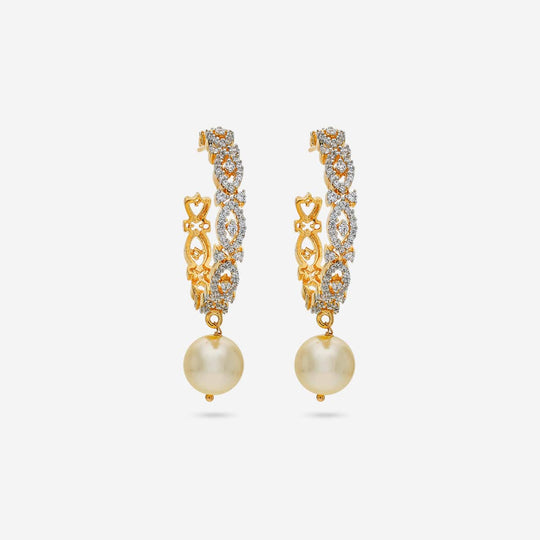 Zircon Earring Zircon Earring 191114