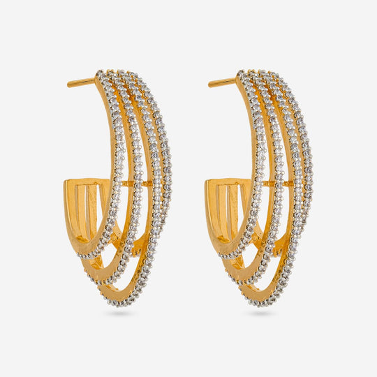 Zircon Earring Zircon Earring 191115