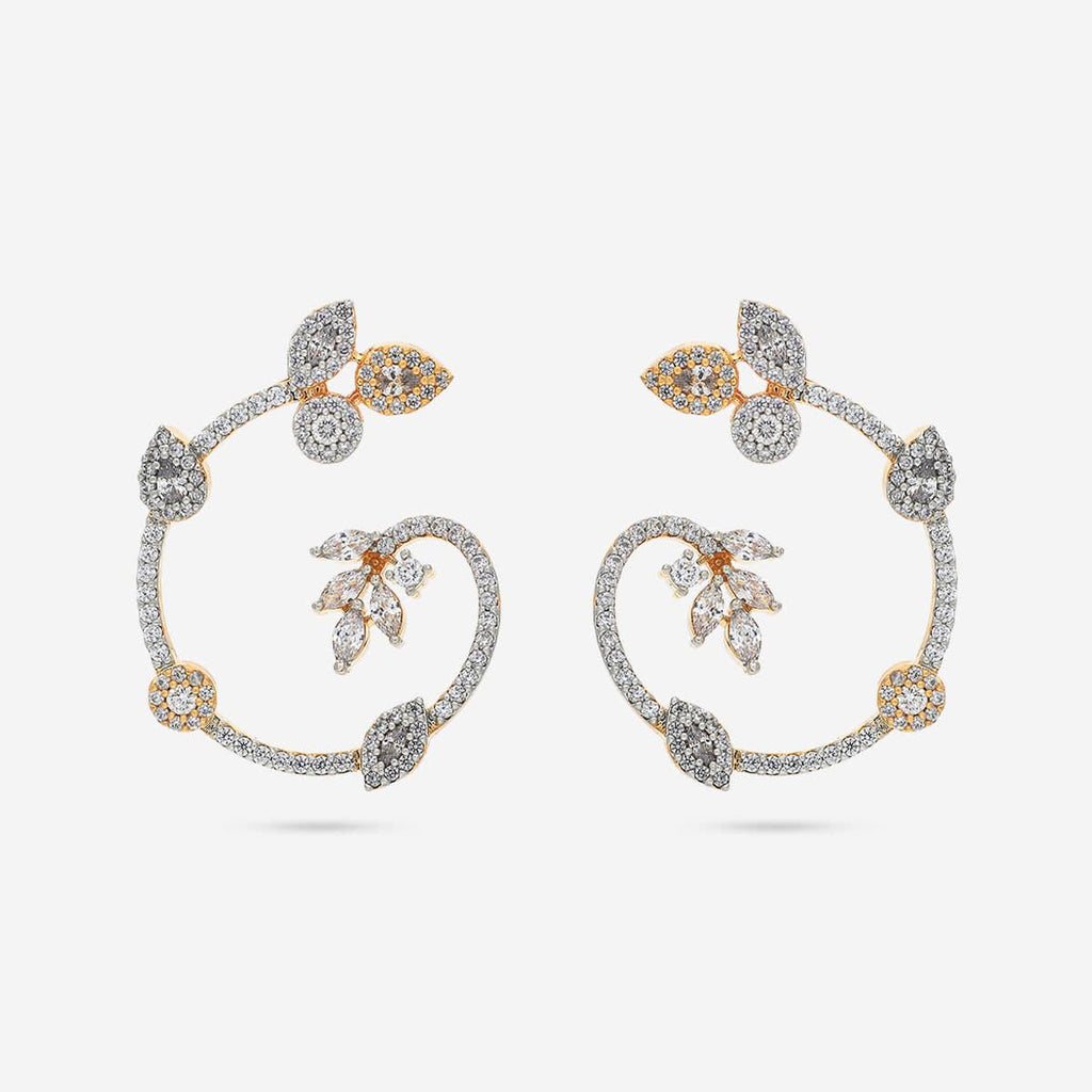 Zircon Earring Zircon Earring 191118