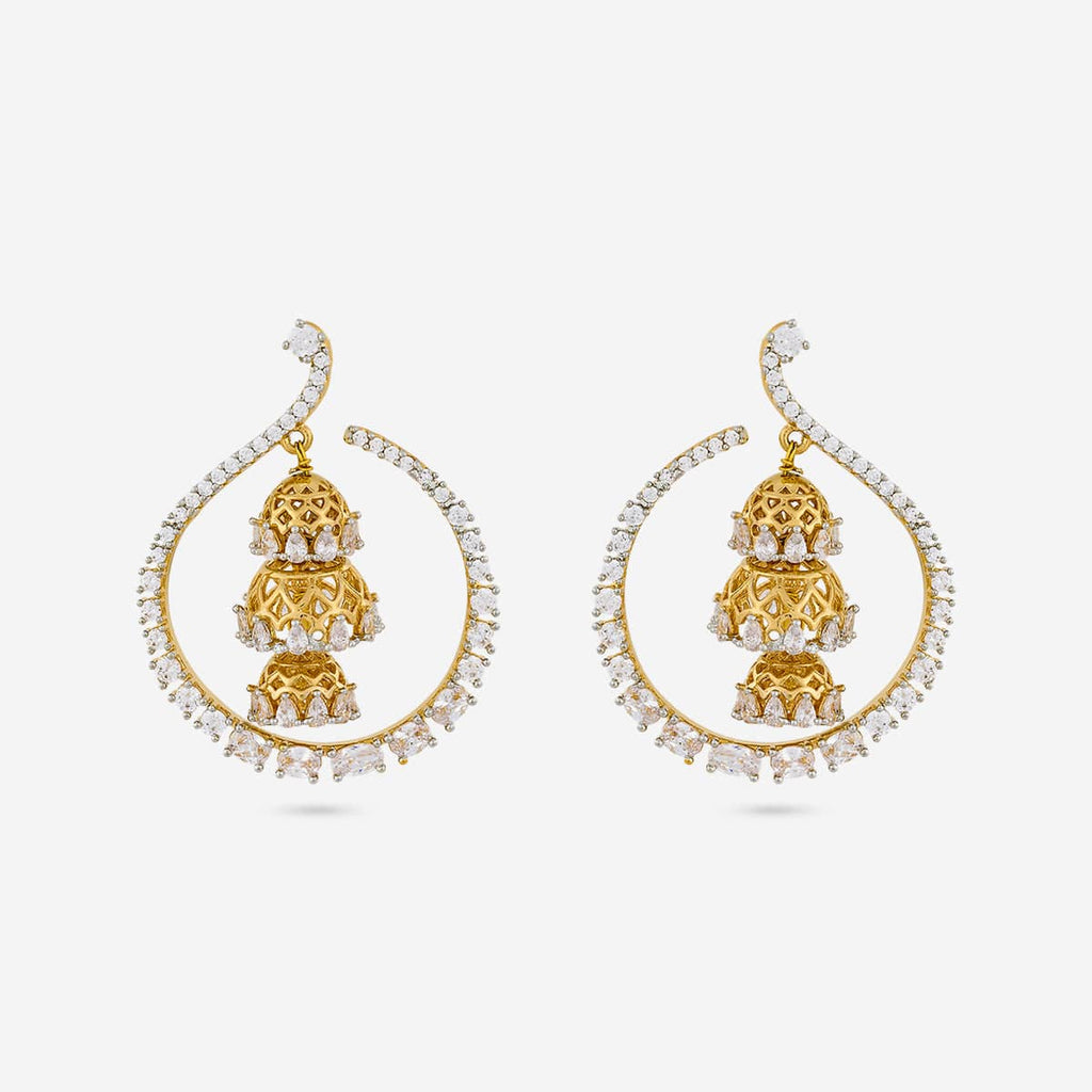 Zircon Earring Zircon Earring 191786