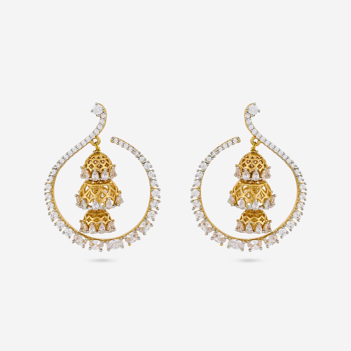 Zircon Earring Zircon Earring 191786