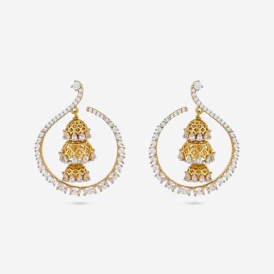 Zircon Earring Zircon Earring 191786