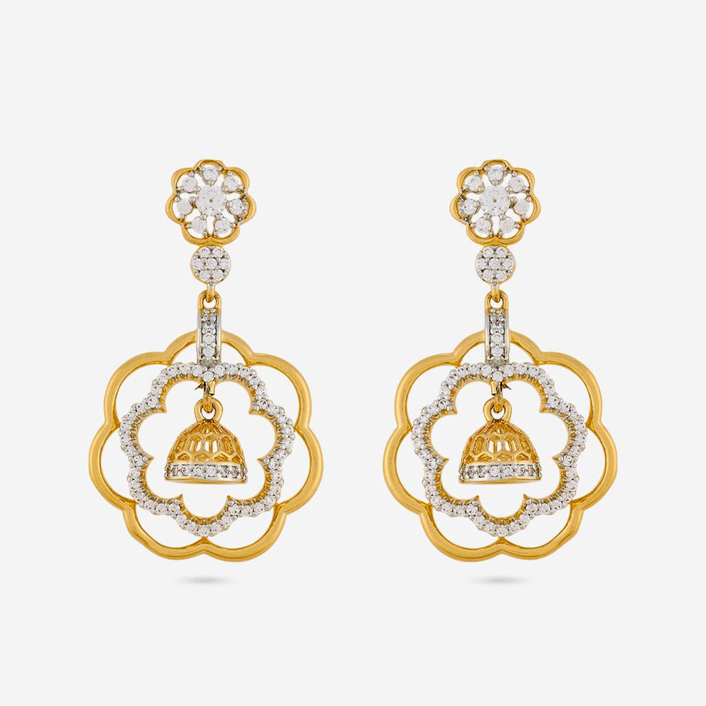 Zircon Earring Zircon Earring 191789