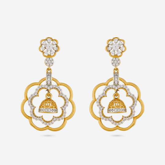 Zircon Earring Zircon Earring 191789