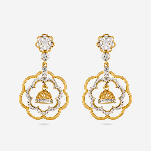 Zircon Earring Zircon Earring 191789
