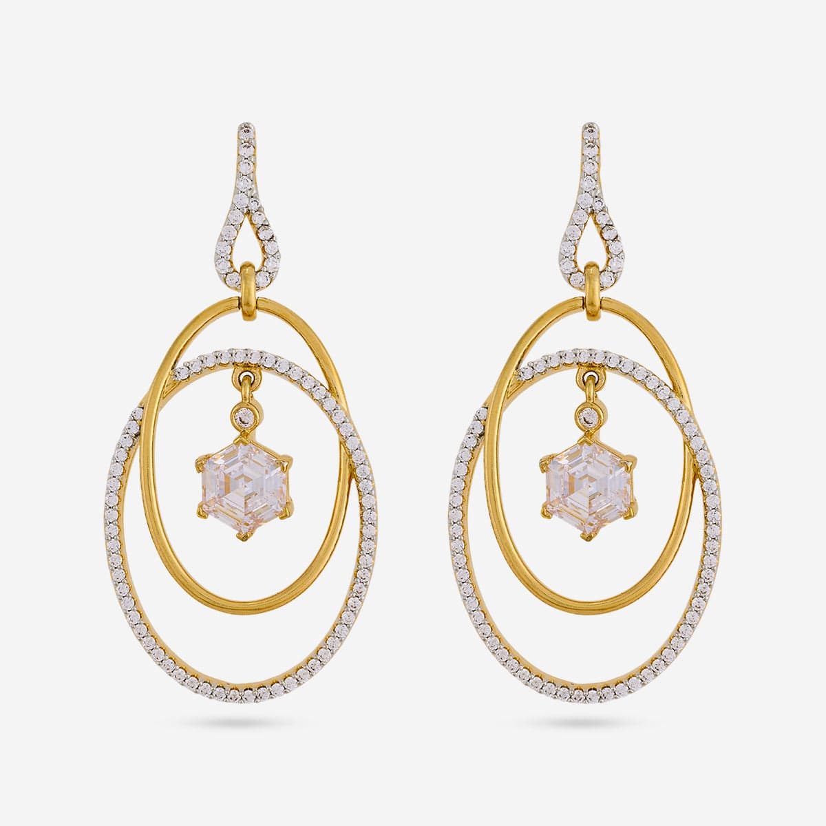 Zircon Earring Zircon Earring 191791