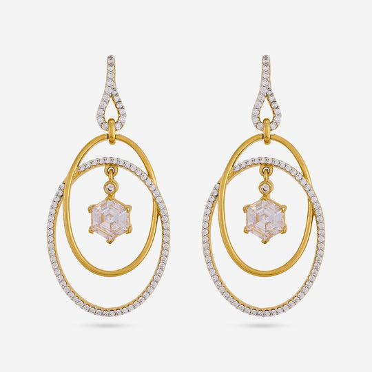 Zircon Earring Zircon Earring 191791