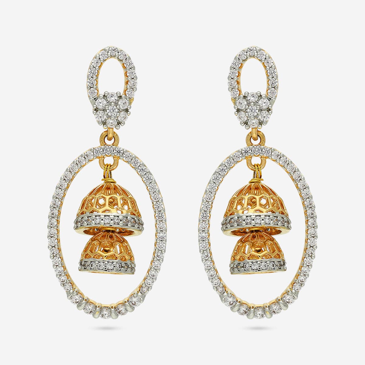 Zircon Earring Zircon Earring 191793