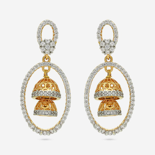 Zircon Earring Zircon Earring 191793