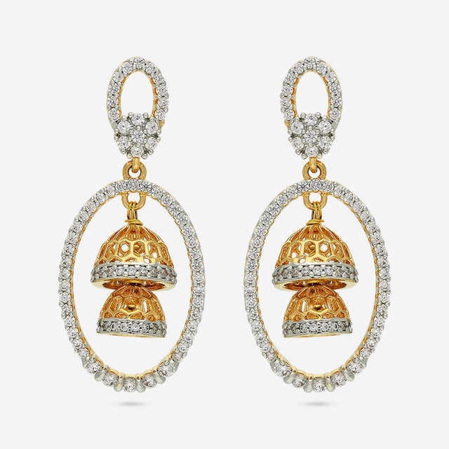 Zircon Earring Zircon Earring 191793