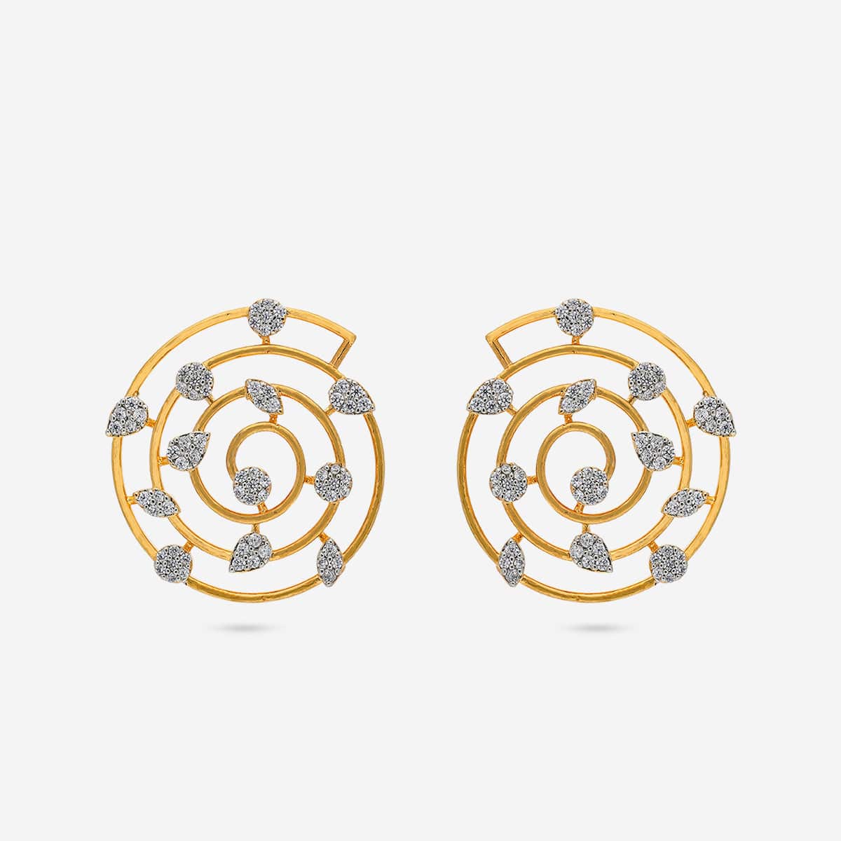 Zircon Earring Zircon Earring 192631