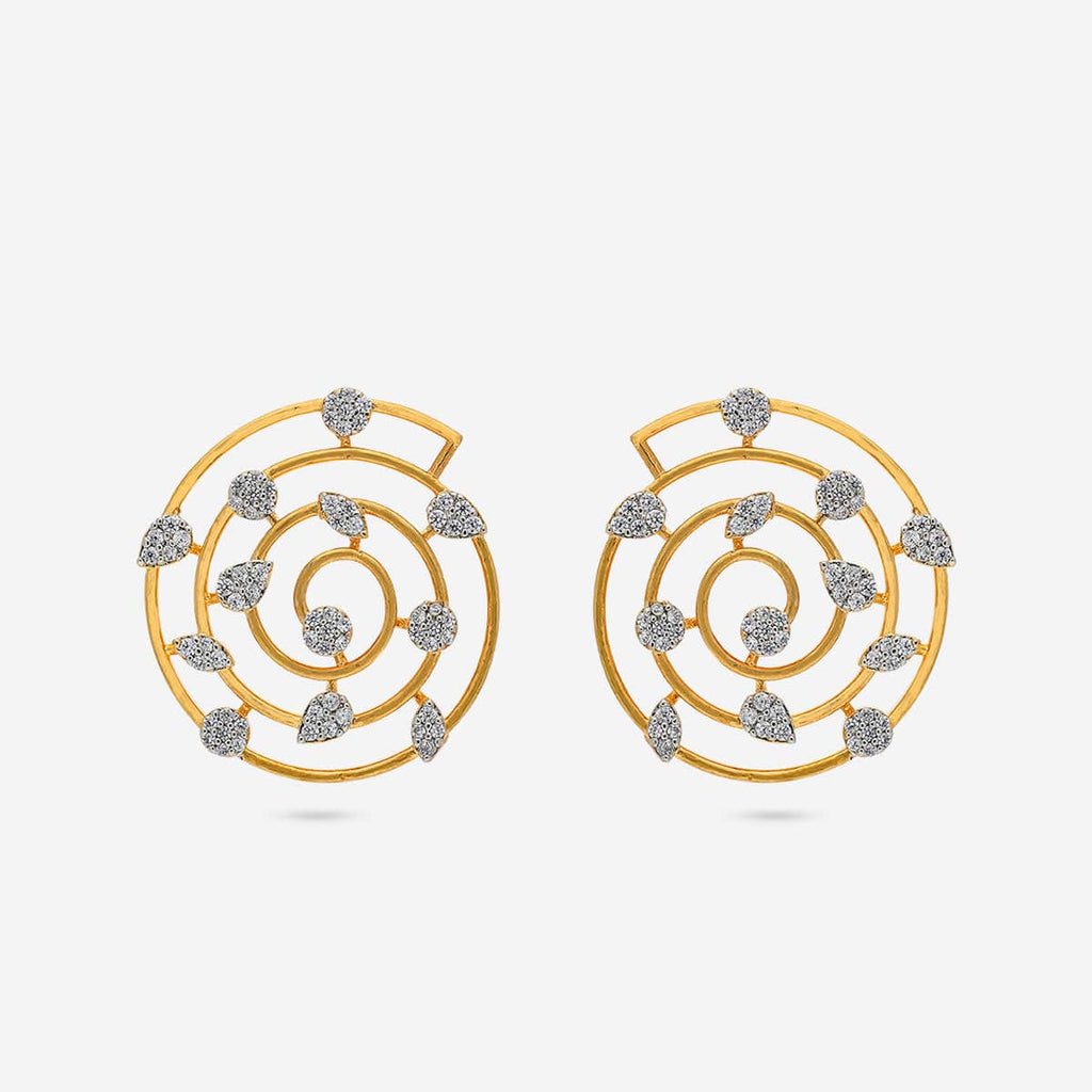 Zircon Earring Zircon Earring 192631