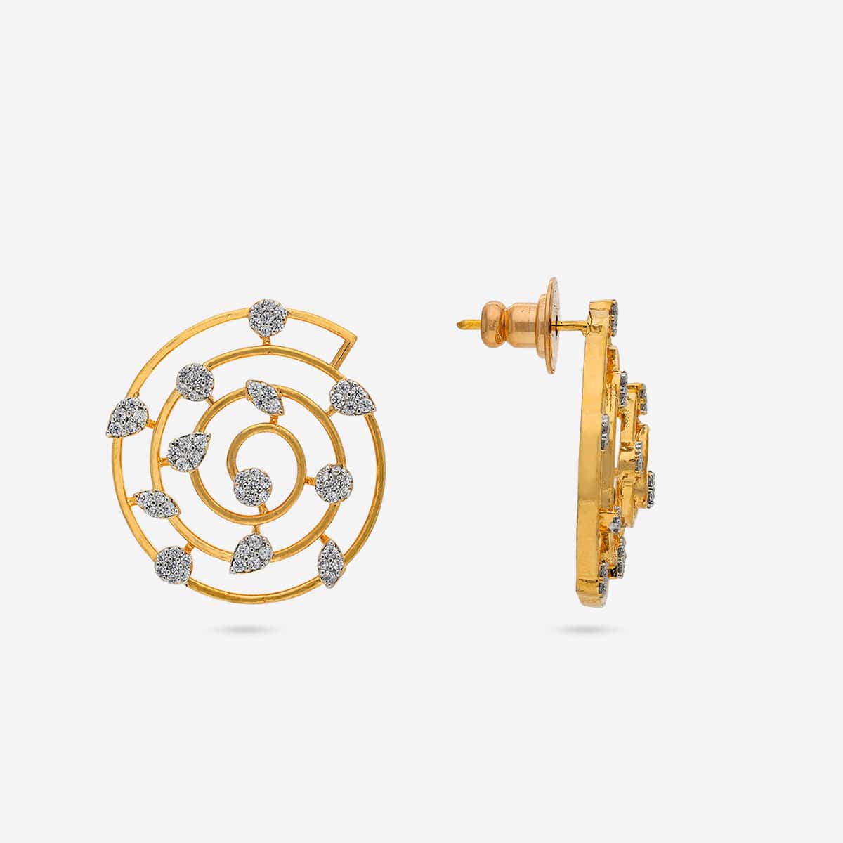 Zircon Earring Zircon Earring 192631