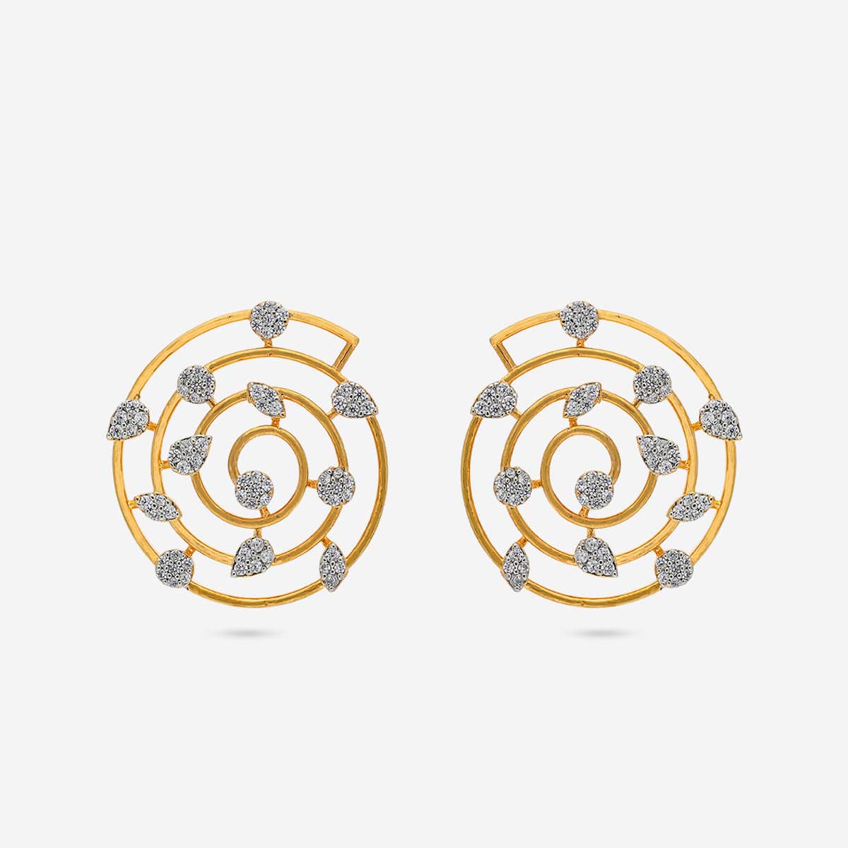 Zircon Earring Zircon Earring 192631
