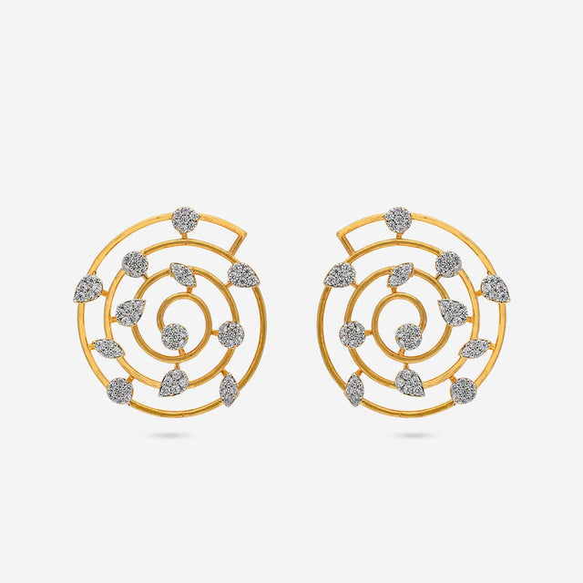Zircon Earring Zircon Earring 192631