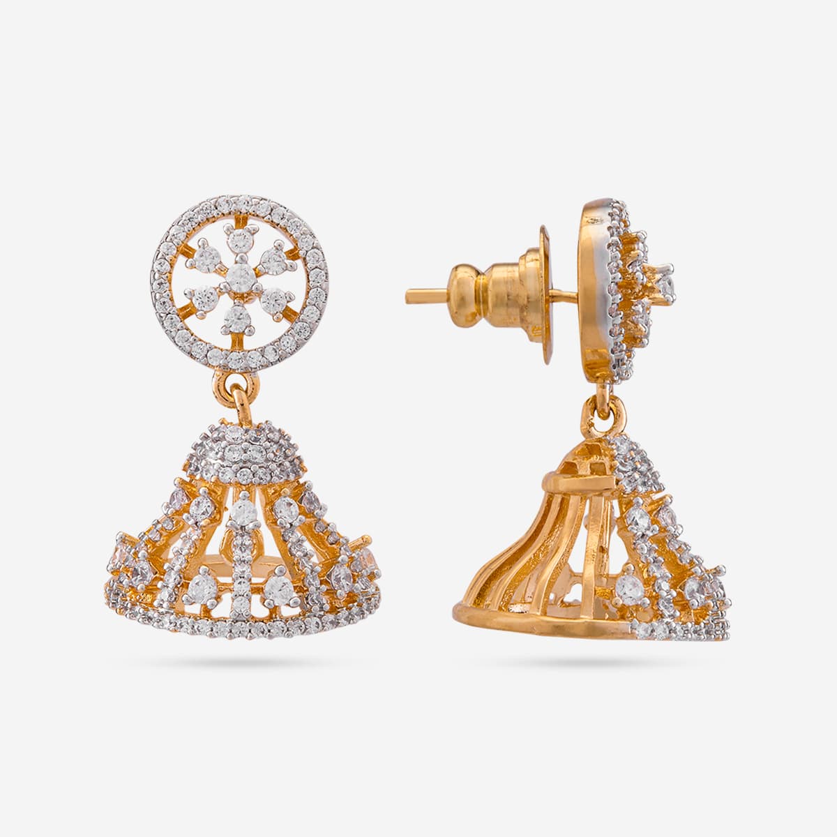 Zircon Earring Zircon Earring 193117