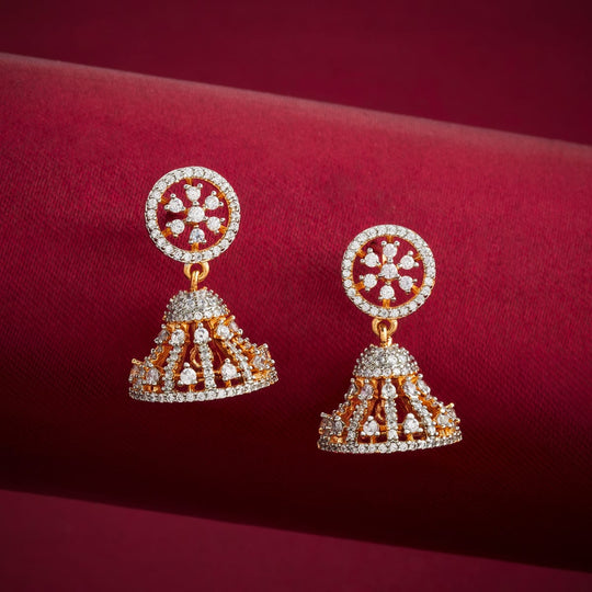 Zircon Earring Zircon Earring 193117