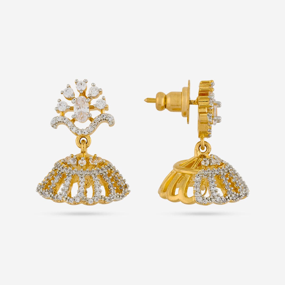 Zircon Earring Zircon Earring 193119