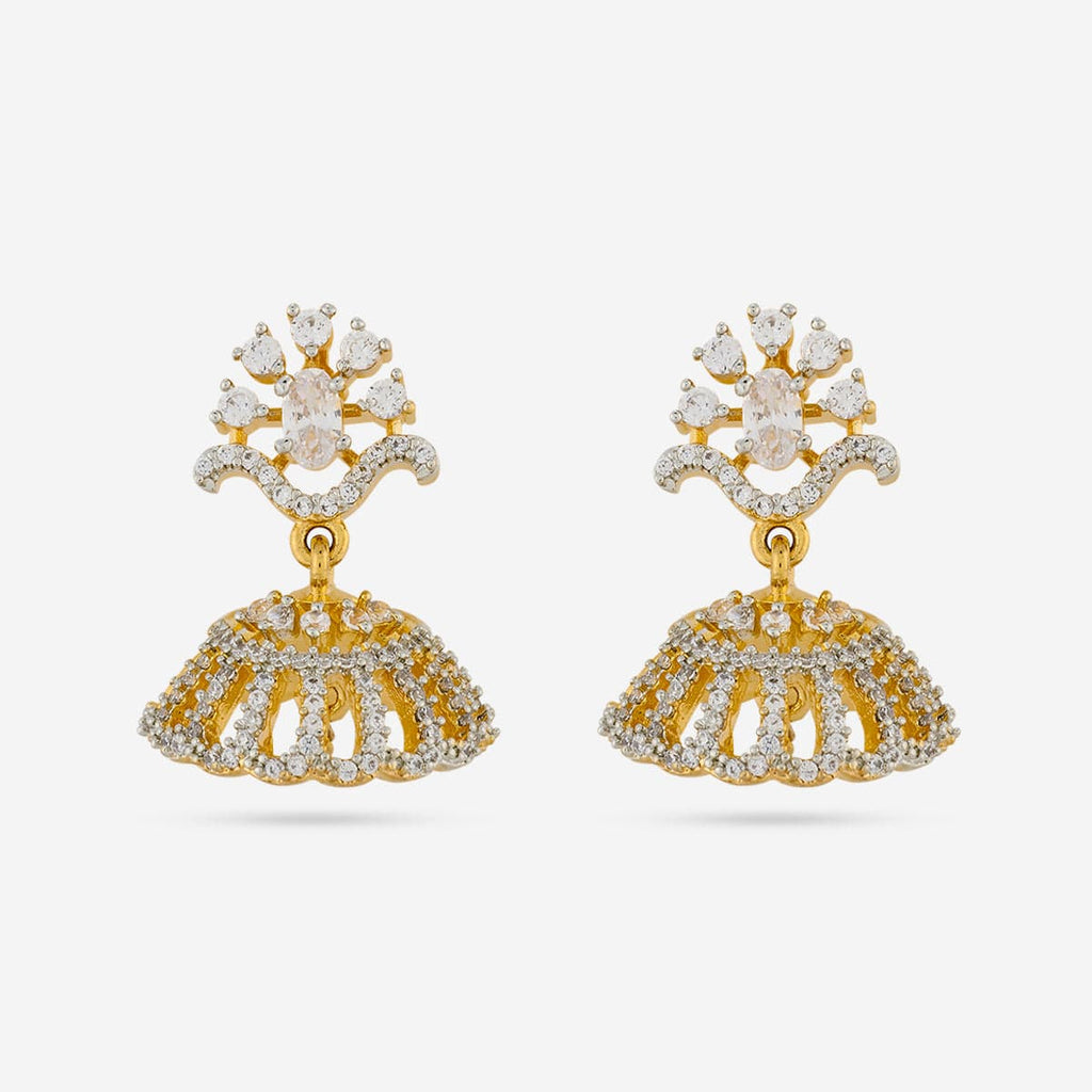 Zircon Earring Zircon Earring 193119