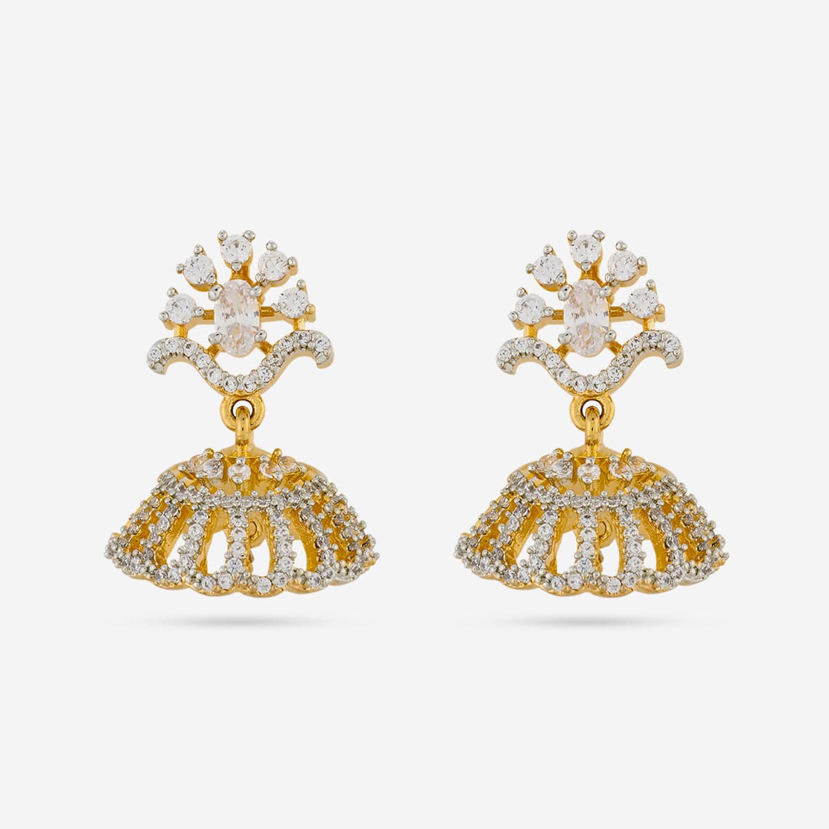 Zircon Earring Zircon Earring 193119