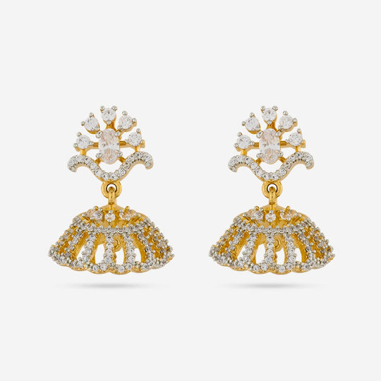 Zircon Earring Zircon Earring 193119