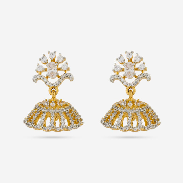 Zircon Earring Zircon Earring 193119