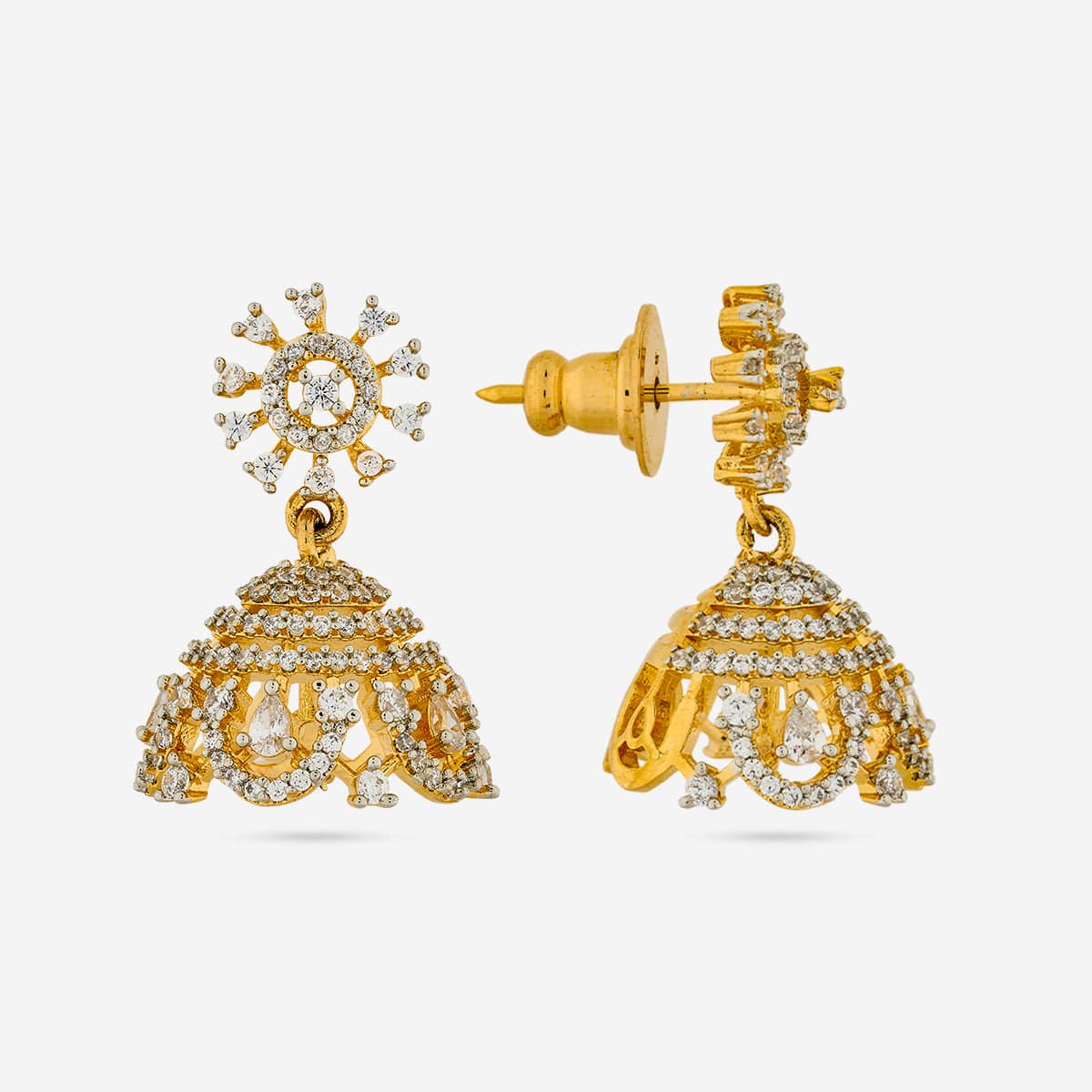 Zircon Earring Zircon Earring 193121