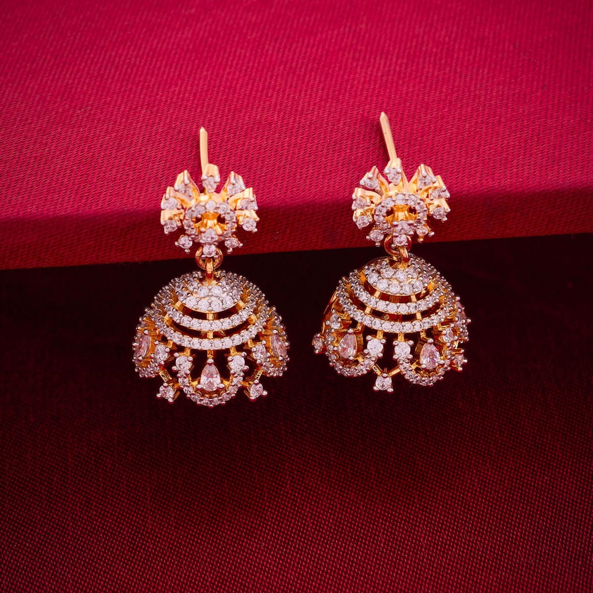 Zircon Earring Zircon Earring 193121