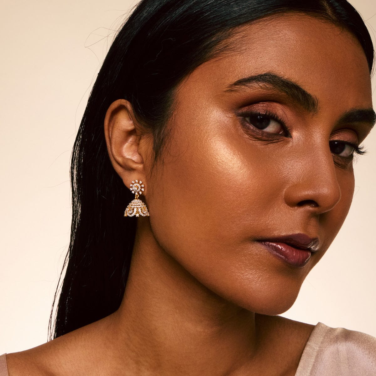 Zircon Earring Zircon Earring 193121