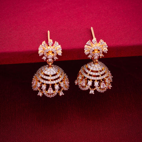 Zircon Earring Zircon Earring 193121