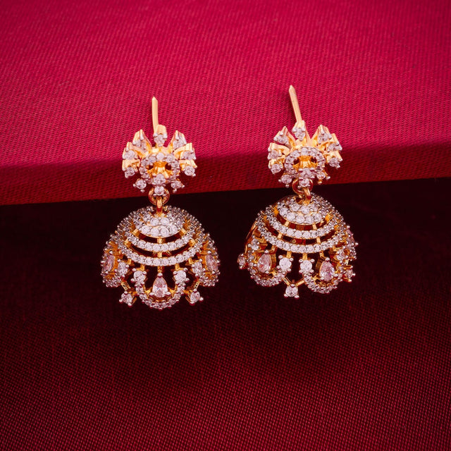 Zircon Earring Zircon Earring 193121