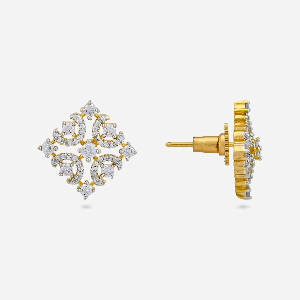 Zircon Earring Zircon Earring 193479