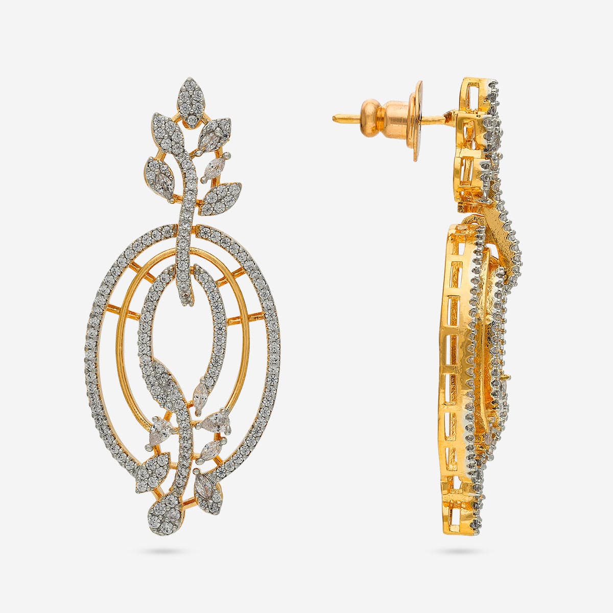 Zircon Earring Zircon Earring 193629