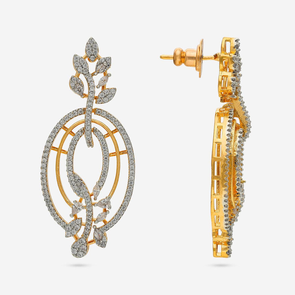 Zircon Earring Zircon Earring 193629