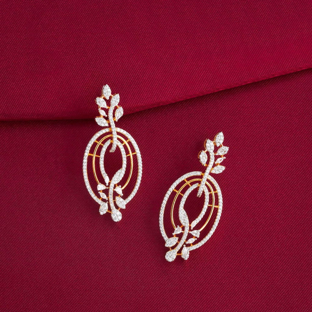 Zircon Earring Zircon Earring 193629