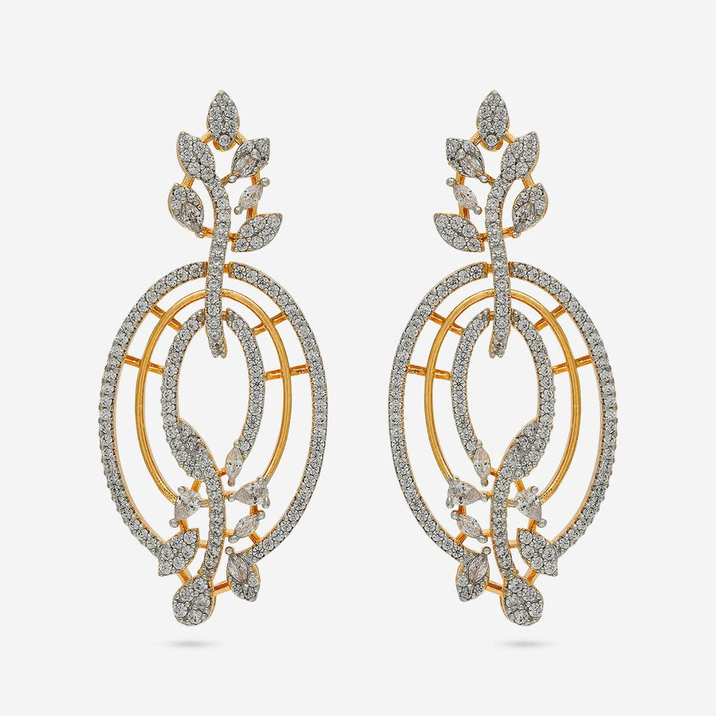 Zircon Earring Zircon Earring 193629