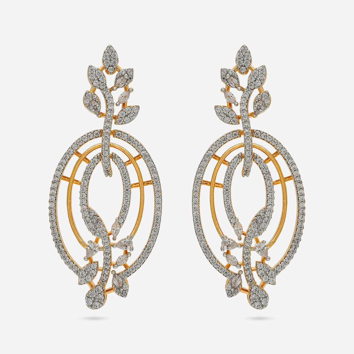 Zircon Earring Zircon Earring 193629
