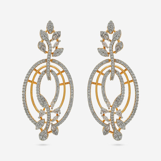 Zircon Earring Zircon Earring 193629
