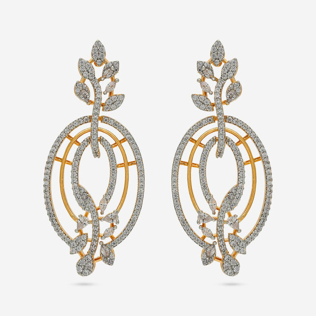 Zircon Earring Zircon Earring 193629