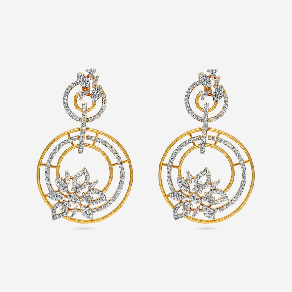 Zircon Earring Zircon Earring 193630