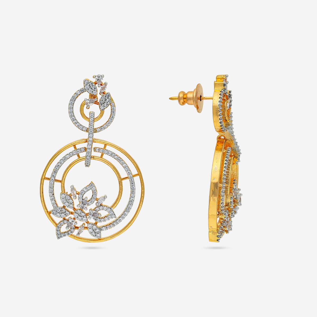 Zircon Earring Zircon Earring 193630