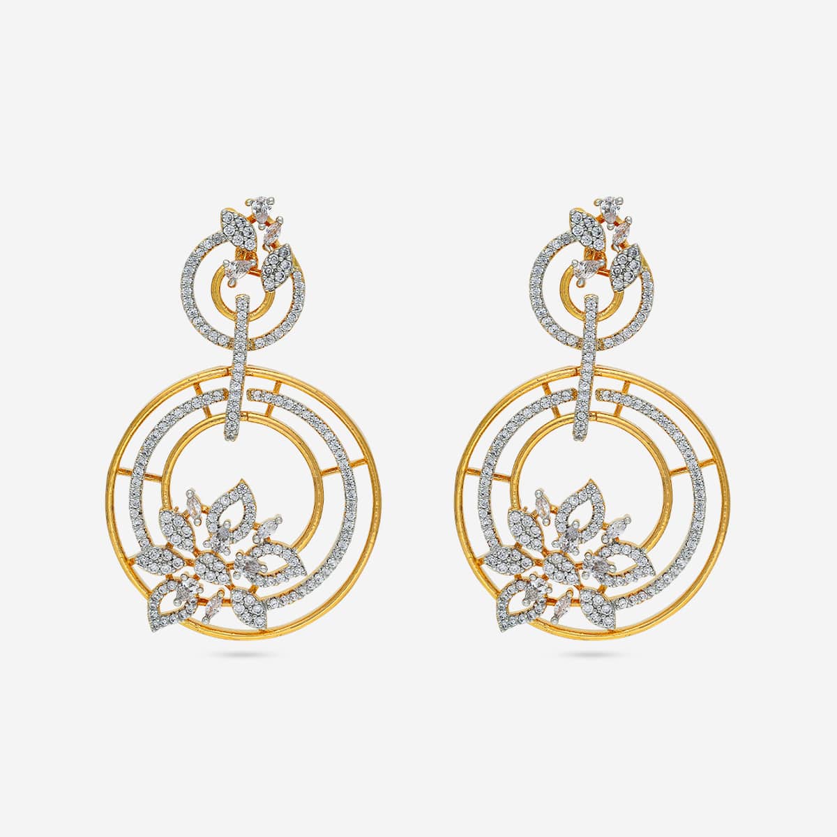 Zircon Earring Zircon Earring 193630